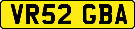 VR52GBA