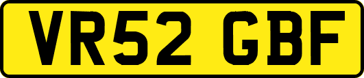 VR52GBF