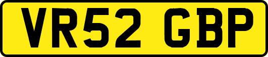 VR52GBP