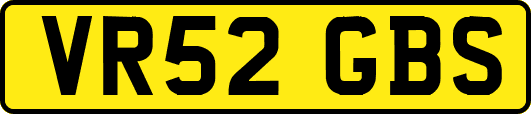 VR52GBS