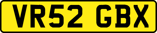VR52GBX