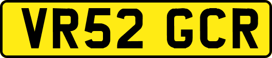 VR52GCR