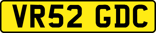 VR52GDC