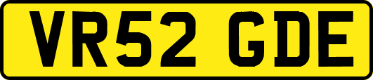 VR52GDE