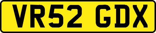 VR52GDX