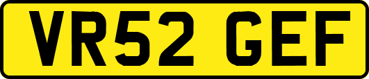 VR52GEF