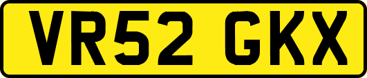 VR52GKX