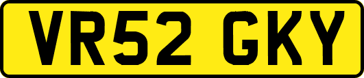 VR52GKY