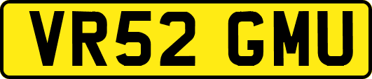 VR52GMU