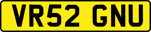 VR52GNU