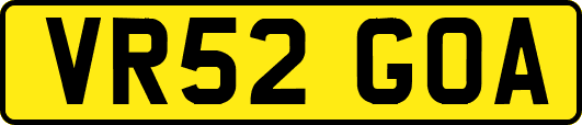 VR52GOA