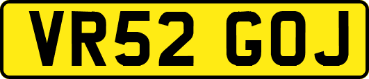 VR52GOJ