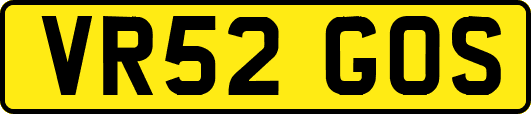 VR52GOS