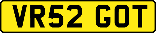 VR52GOT