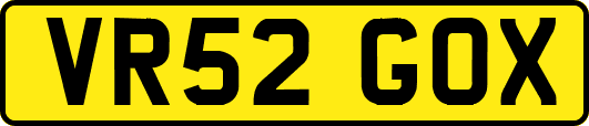 VR52GOX
