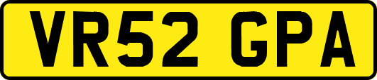 VR52GPA
