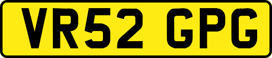 VR52GPG