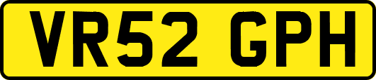 VR52GPH