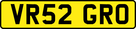 VR52GRO