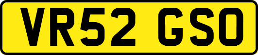 VR52GSO