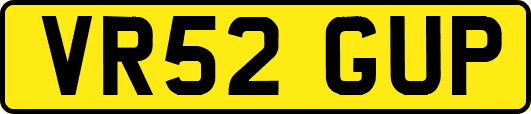 VR52GUP