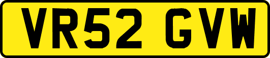VR52GVW