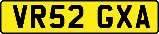 VR52GXA