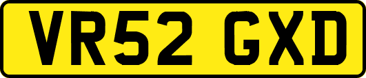 VR52GXD