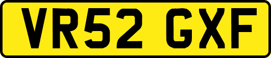 VR52GXF