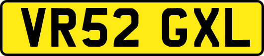 VR52GXL