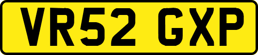 VR52GXP