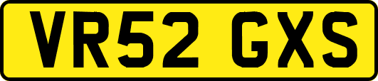 VR52GXS