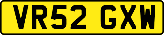 VR52GXW