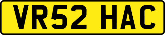 VR52HAC