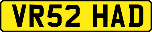 VR52HAD
