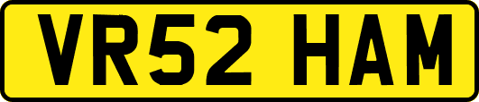 VR52HAM