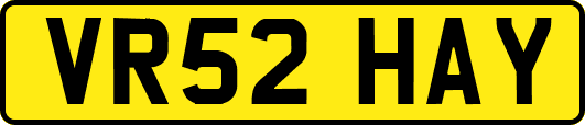 VR52HAY