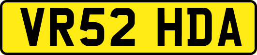 VR52HDA