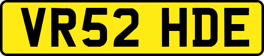 VR52HDE