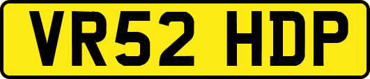 VR52HDP