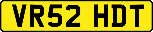 VR52HDT