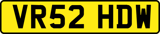VR52HDW