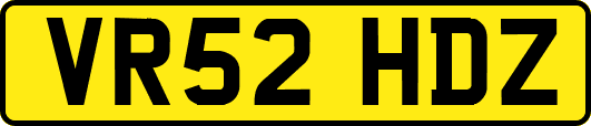 VR52HDZ