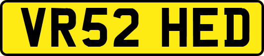 VR52HED