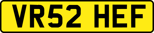 VR52HEF