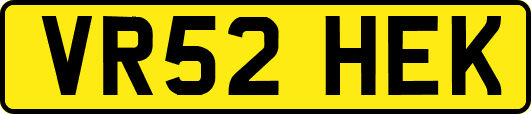 VR52HEK