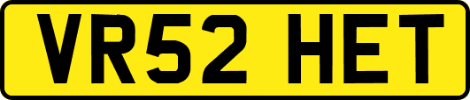 VR52HET