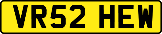 VR52HEW