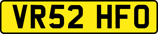 VR52HFO