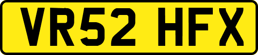 VR52HFX